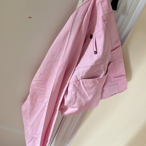 Men Pants Elegant PINK (W40/L30) - Picture 7 of 13